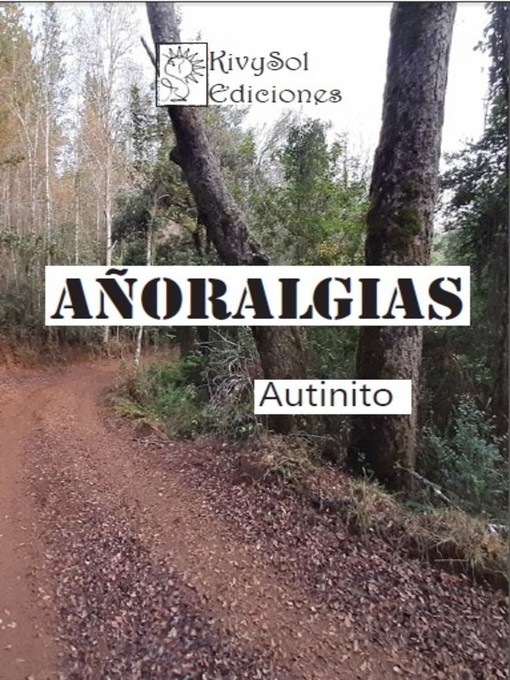 Title details for AÑORALGIAS by Juan Mardones - Available